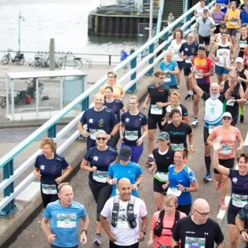 Home Texel Halve Marathon